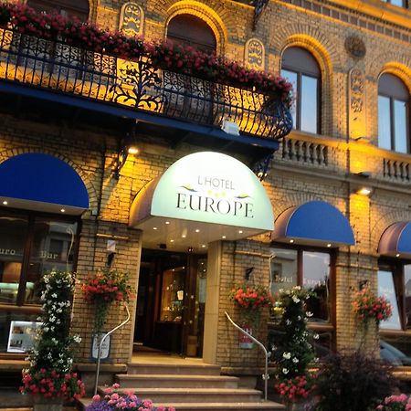 Hotel Europe Σαβέρν Εξωτερικό φωτογραφία