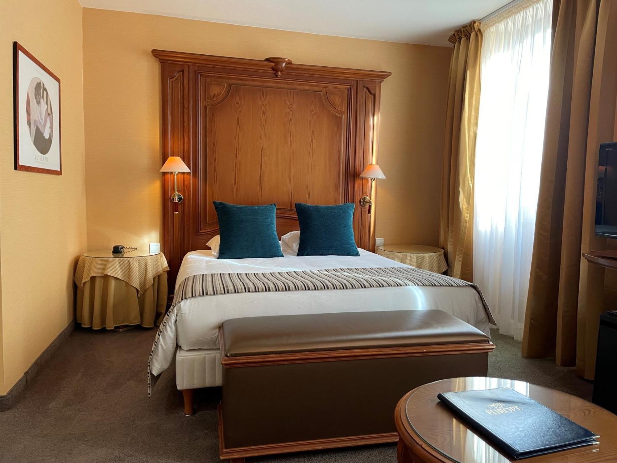 Hotel Europe Σαβέρν Εξωτερικό φωτογραφία