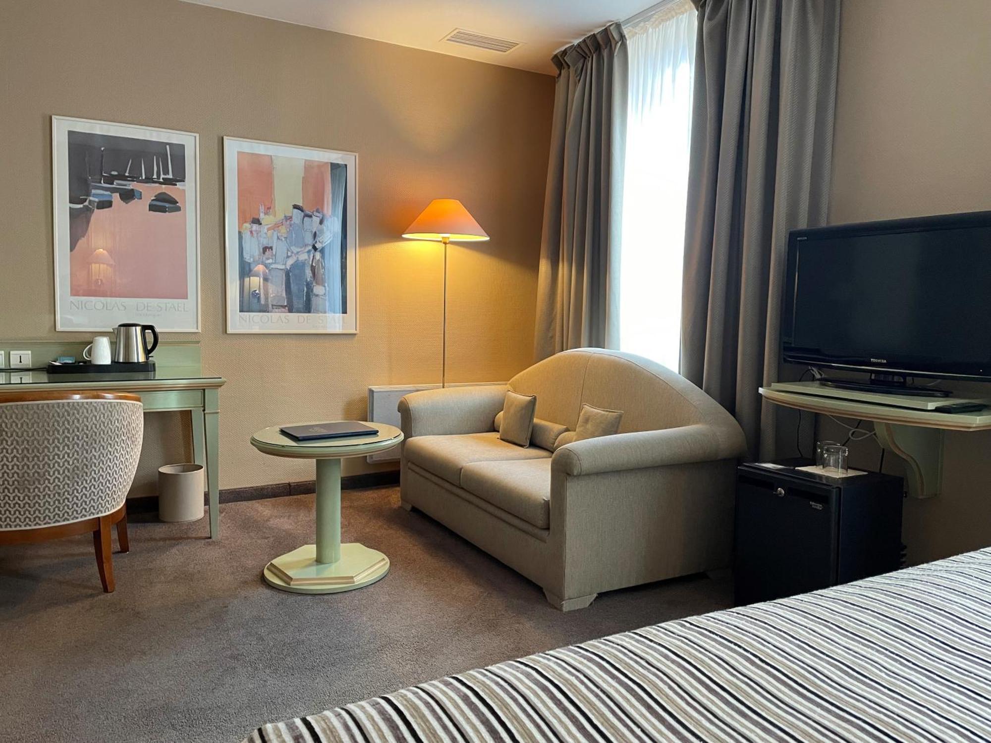 Hotel Europe Σαβέρν Εξωτερικό φωτογραφία
