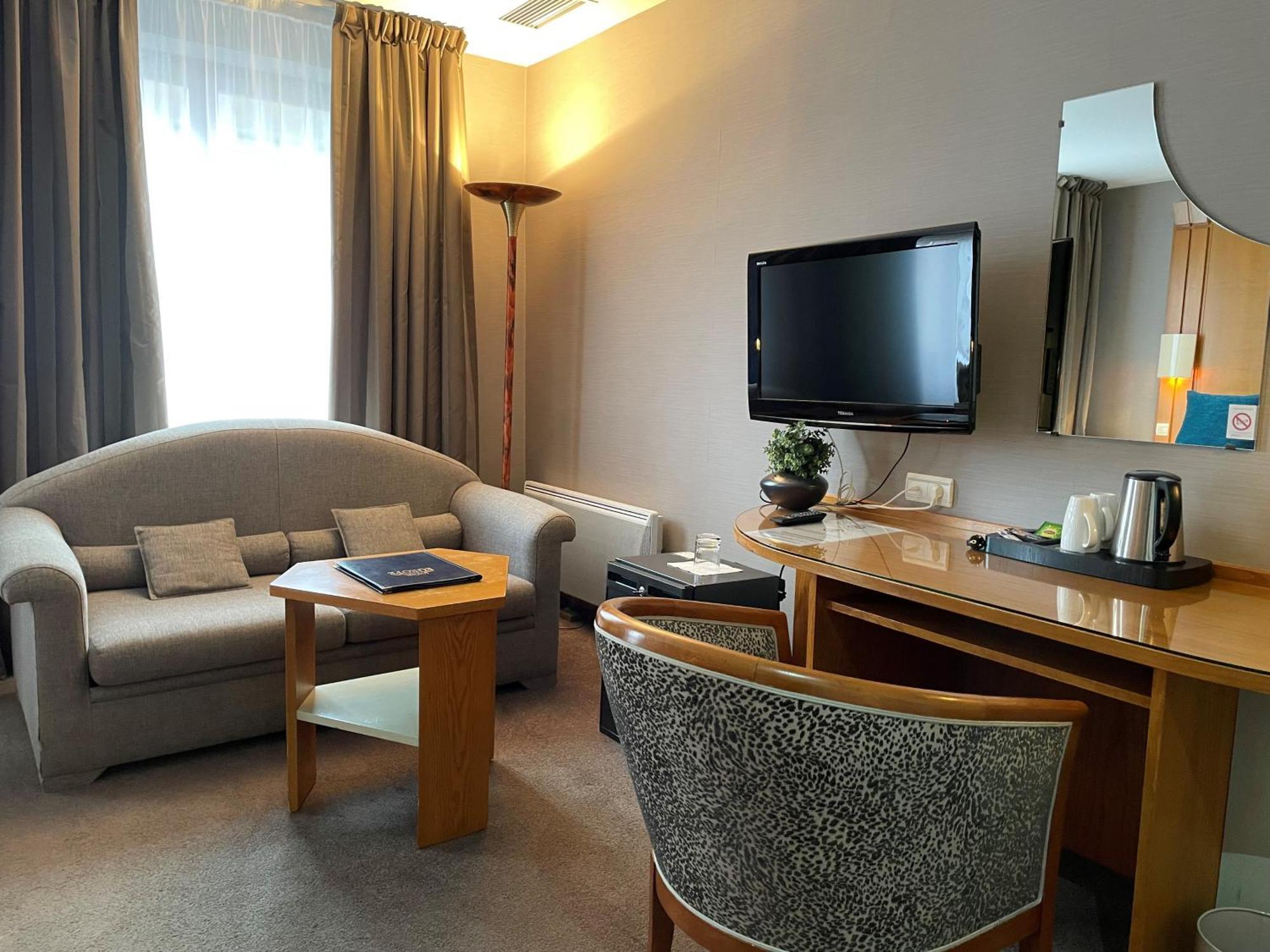Hotel Europe Σαβέρν Εξωτερικό φωτογραφία