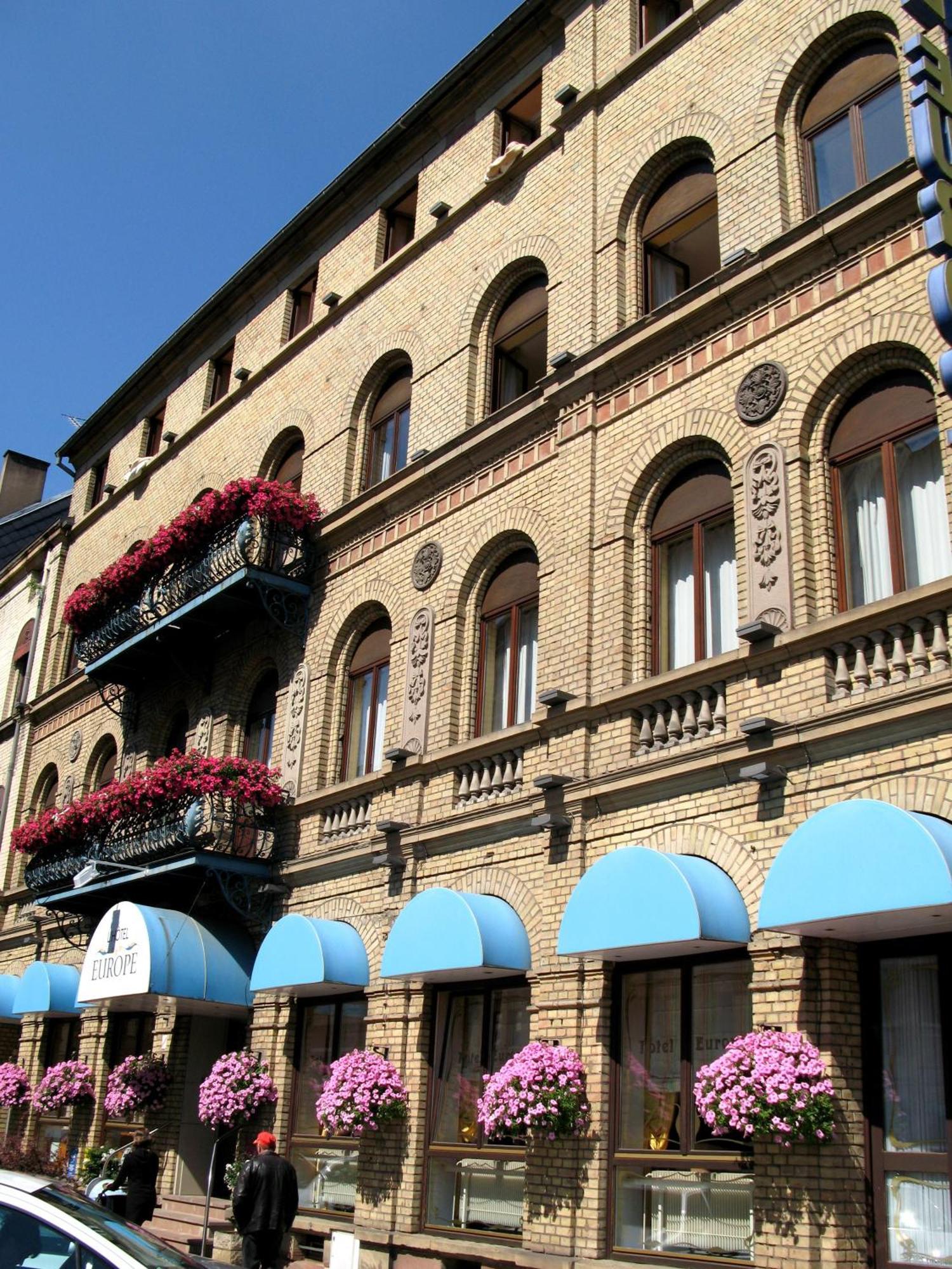 Hotel Europe Σαβέρν Εξωτερικό φωτογραφία