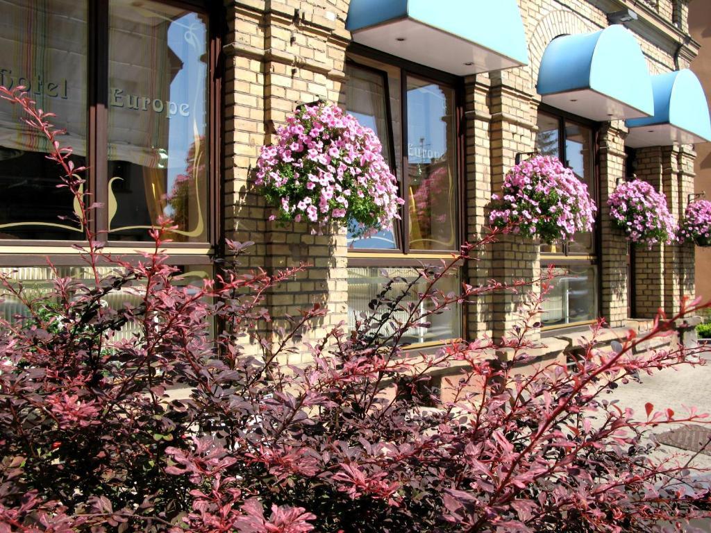 Hotel Europe Σαβέρν Εξωτερικό φωτογραφία